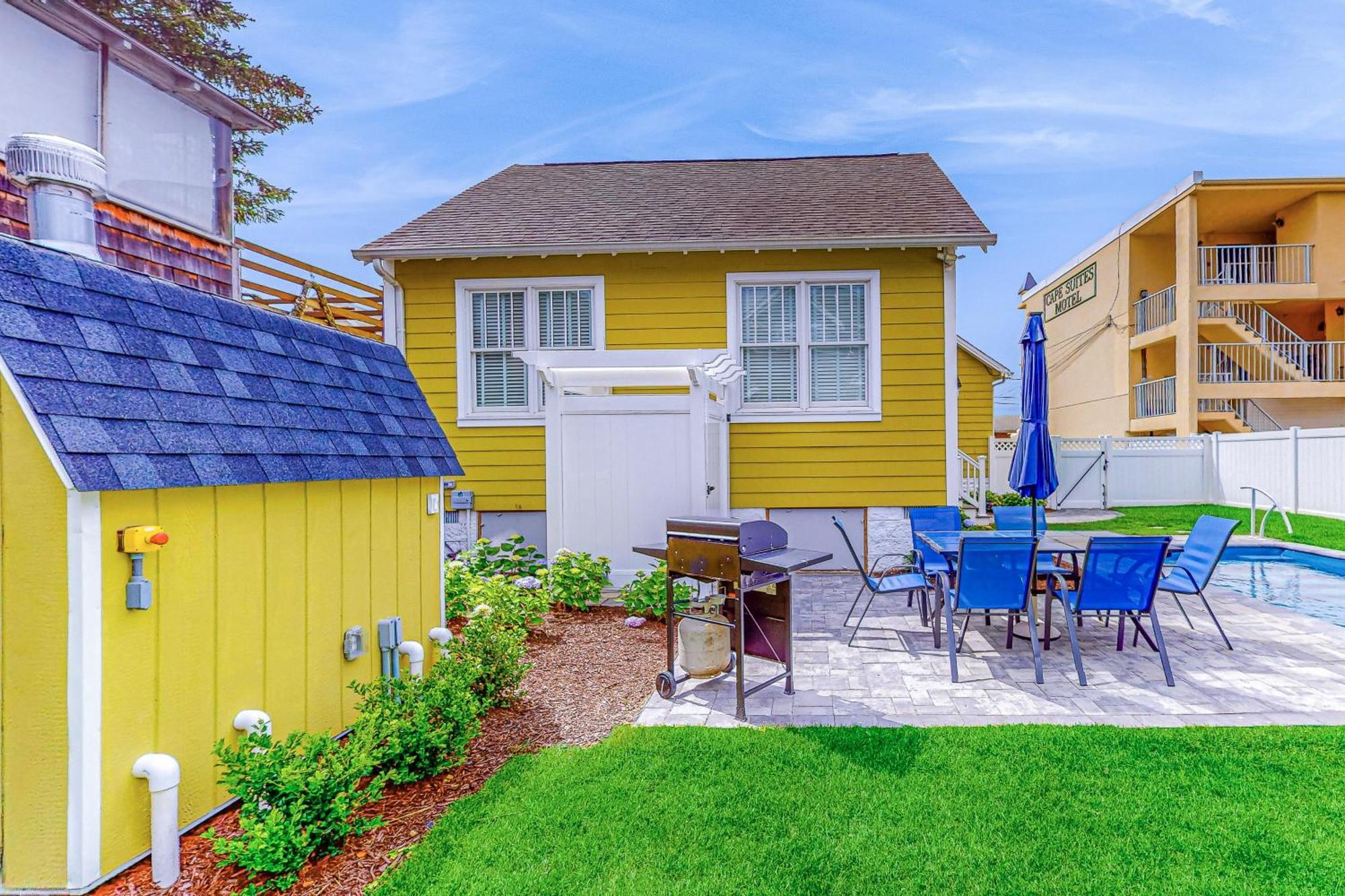 Town Of Rehoboth Beach 45 Baltimore Ave Exterior photo